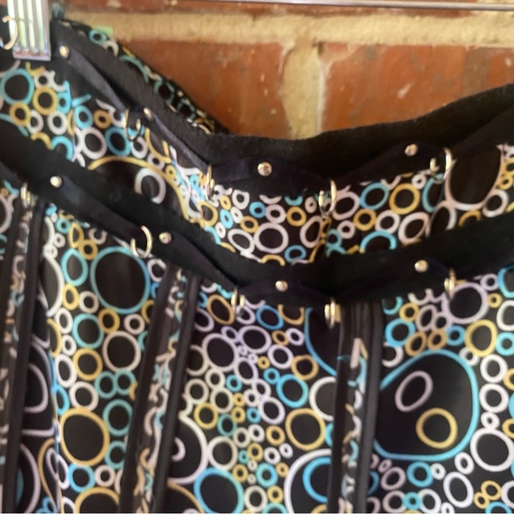 Vintage ZARA skirt with beads and embellishments - Picture 2 of 6